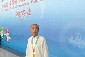 朱思同【梅花拳传承人】 – 人物百科