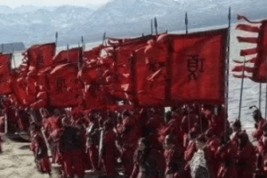 秦灭楚之战是怎么回事？具体经过是怎样的？_古代战争 菊江历史网