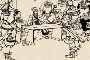 番吾之战在怎样的背景下爆发的？具体经过是怎样的？_古代战争 菊江历史网