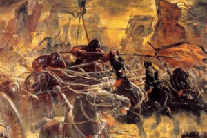 秦灭楚之战存在哪些争议？史籍中是如何记载的？_古代战争 菊江历史网