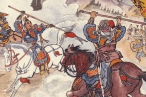 阏与之战：赵奢打赢了一场原本无法取胜的战争_古代战争 菊江历史网