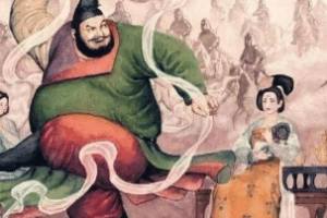 安禄山为什么要讨好杨贵妃？安禄山对于杨贵妃之死是什么反应？_后宫秘史 菊江历史网