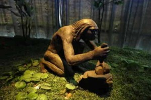 山顶洞人距今多少年，山顶洞人住哪_稗官野史 菊江历史网