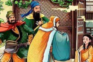 诸葛亮一生的3个克星都是谁，刘备也是克星_稗官野史 菊江历史网