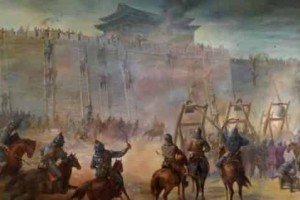 哪个皇帝平定了安史之乱，又是谁平息了安史之乱_稗官野史 菊江历史网