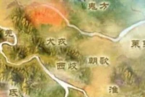 犬戎族是现在哪个民族，匈奴的前身是犬戎吗_稗官野史 菊江历史网