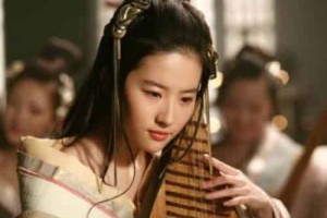 虞姬的真名叫什么，历史并没有详细记载 菊江历史网