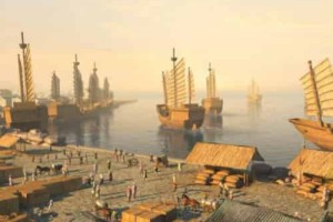 明朝海禁的根本原因，一面是抵御倭寇一面为了争取朝贡带来的福利_稗官野史 菊江历史网