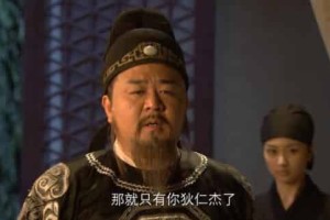 狄仁杰为什么被满门抄斩，狄仁杰并没有被满门抄斩 菊江历史网