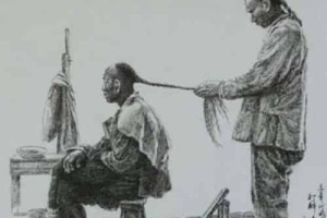 清朝的人为什么要留辫子，清朝的辫子有什么意义_稗官野史 菊江历史网