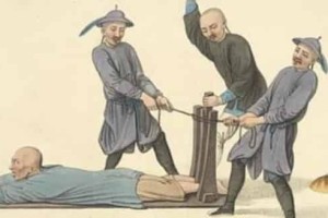 剔骨之刑一共多少刀，100余刀_稗官野史 菊江历史网