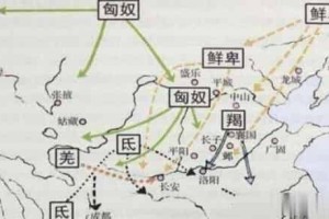 五胡是指哪五胡，五胡最后的结局怎么样_稗官野史 菊江历史网