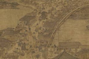 清明上河图是哪一个朝代画家张择端的作品，清明上河图的简介_宋朝历史 菊江历史网