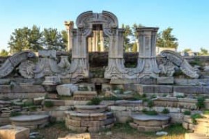 火烧圆明园发生在什么期间 圆明园被烧发生在哪一年_清朝历史 菊江历史网