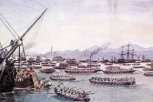 第一次鸦片战争 第一次鸦片战争介绍_清朝历史 菊江历史网