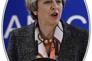 特雷莎·梅【英国第54任首相，英国第二位女首相】 – 人物百科