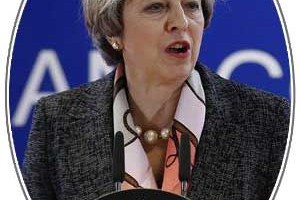 特雷莎·梅【英国第54任首相，英国第二位女首相】 – 人物百科