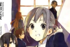 堀口悠纪子【日本女性原画师、动画师】 – 人物百科