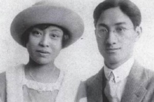 徐志摩原配妻子是谁_民国历史 菊江历史网