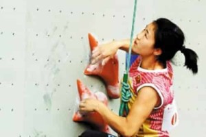 何翠莲【女子攀岩运动员、世界冠军】 – 人物百科