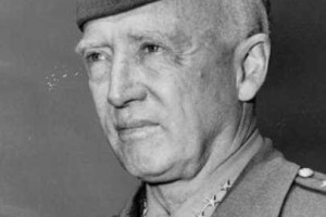 小乔治·史密斯·巴顿【美国著名的军事将领,美国陆军四星上将】 – 人物百科