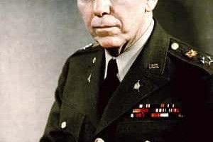 乔治·卡特利特·马歇尔【美国陆军五星上将,1953年获诺贝尔和平奖】 – 人物百科