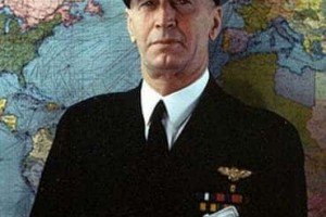 欧内斯特·约瑟夫·金【美国海军总司令，美国海军五星上将】 – 人物百科