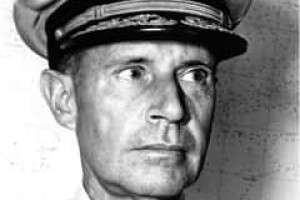 斯普鲁恩斯【美国海军五星上将，沉默的提督，海军上将中的海军上将】 – 人物百科