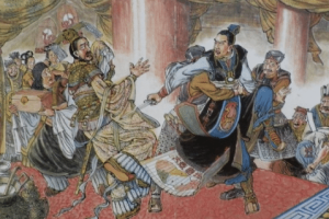 荆轲是英雄吗？被司马迁骗了几千年！_乡村野史 菊江历史网