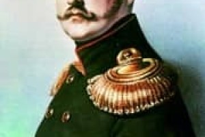 尼古拉一世【俄国皇帝，1825年-1855年】 – 人物百科
