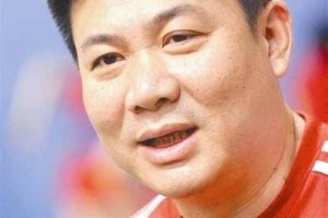 蔡斌【中国女排国家队主教练】 – 人物百科