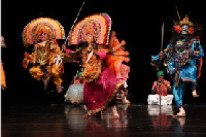 查乌舞有什么表演形式？_民间艺术 菊江历史网