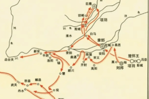 巨鹿之战加速了秦朝的灭亡（巨鹿之战是在怎样的情况下爆发的）_古代战争 菊江历史网