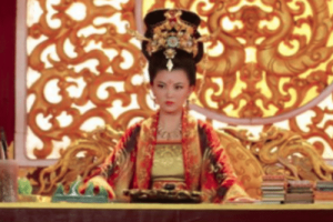 宰相写下“青鹅”被武后问斩，这两字背后有何含义？_稗官野史 菊江历史网