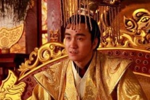 此人10岁当皇帝，让自己妃子给大臣欣赏，终于亡国_帝王野史 菊江历史网