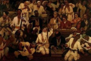 游吟歌师流行时期是什么时候？游吟歌师的歌曲_民间艺术 菊江历史网