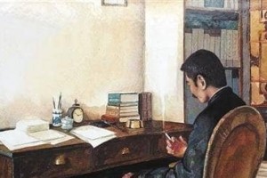 中国十大文豪：李白白居易上榜_稗官野史 菊江历史网