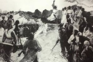 太平天国到底有多恐怖 屠城和酷刑无恶不作(死人7000万)_清朝历史 菊江历史网