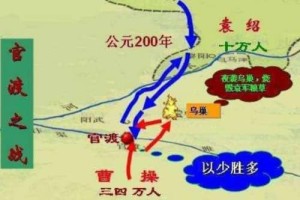 三国三大战役：三大战役逐渐形成三国鼎立局面(意义重大)_三国历史 菊江历史网