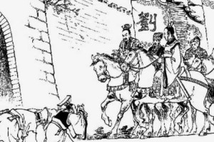 刘邦的约法三章是哪三章：伤人和盗窃者抵罪(杀人者处死)_汉朝历史 菊江历史网