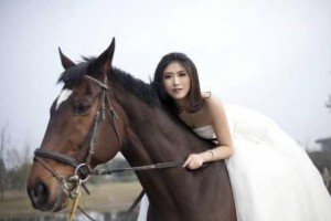 黄莉娟【花费上百万在成都200个公交站牌征婚】 – 人物百科