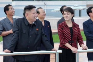 李雪主【朝鲜最高领导人金正恩的夫人】 – 人物百科