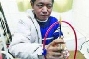胡颂文【自助透析13年的尿毒症患者】 – 人物百科