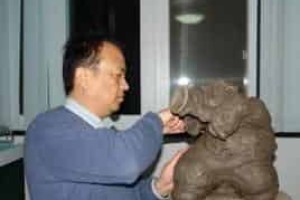 王又凯【中国泥塑家】 – 人物百科