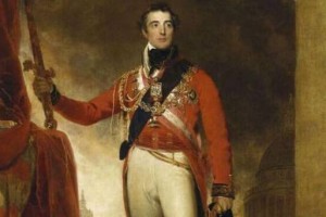 阿瑟·韦尔斯利简介（第21位英国首相，滑铁卢战役击败拿破仑）_世界近代史 菊江历史网