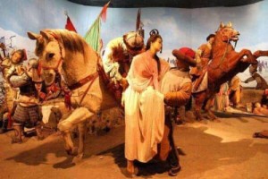 福金帝姬三天未出牙帐（宋徽宗之女遭金军蹂躏，自尽而亡）_稗官野史 菊江历史网