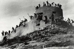 三大战役的时间顺序是怎样的，三大战役的时间_民国历史 菊江历史网