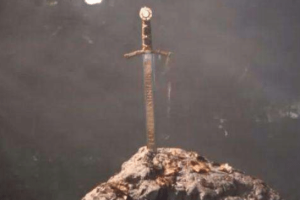 英国允许拔出石中剑吗（允许拔出，自制的石中剑曾被偷）_世界近代史 菊江历史网