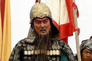 关羽单挑马超谁能赢呢（关羽会赢）_稗官野史 菊江历史网