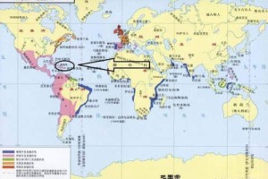 海地在哪个位置？海地的历史_世界近代史 菊江历史网